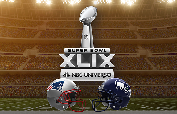 Super Bowl / Universo